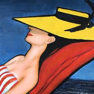 Meet your Posher, Sandra